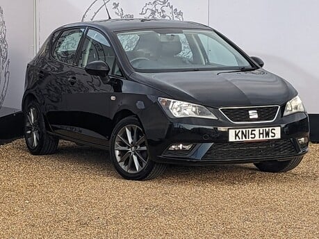 SEAT Ibiza TSI I-TECH