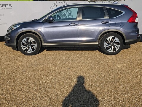 Honda CR-V I-DTEC SR 4