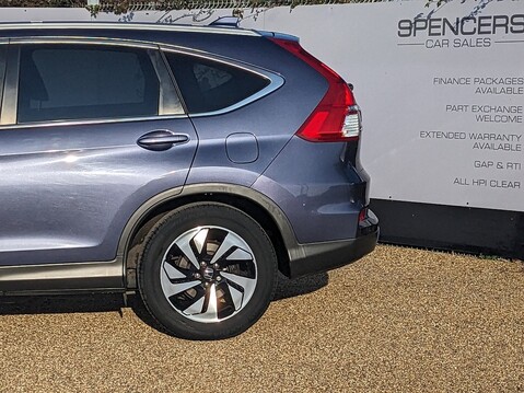 Honda CR-V I-DTEC SR 6