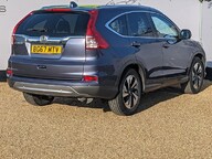 Honda CR-V I-DTEC SR 9