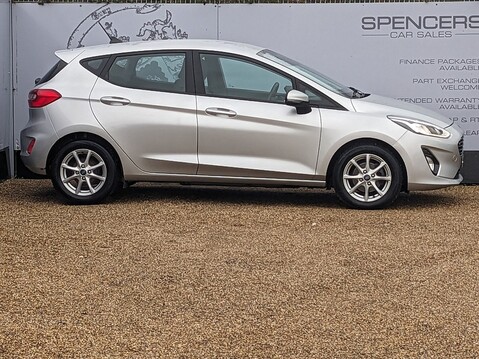 Ford Fiesta ZETEC 1