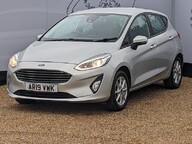 Ford Fiesta ZETEC 14