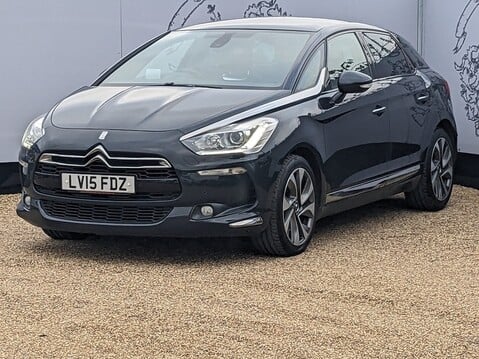 Citroen DS5 HDI DSPORT 3