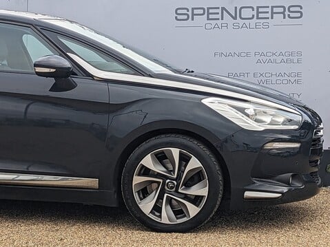 Citroen DS5 HDI DSPORT 11