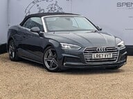 Audi A5 TFSI QUATTRO S LINE MHEV 2