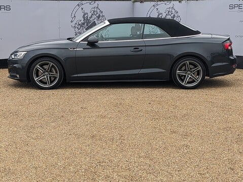 Audi A5 TFSI QUATTRO S LINE MHEV 7