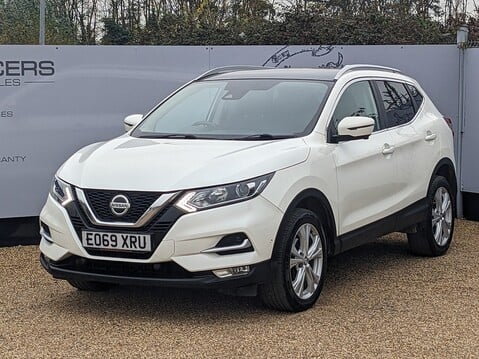 Nissan Qashqai DCI N-CONNECTA DCT 3