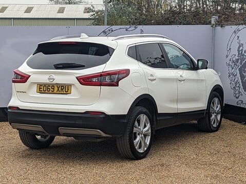 Nissan Qashqai DCI N-CONNECTA DCT 9