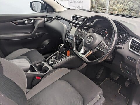 Nissan Qashqai DCI N-CONNECTA DCT 13