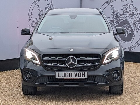 Mercedes-Benz GLA GLA 180 URBAN EDITION 2