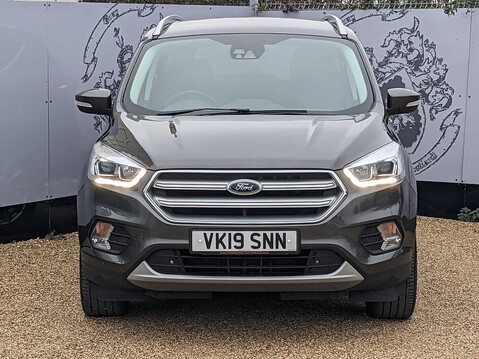 Ford Kuga TITANIUM EDITION TDCI 2