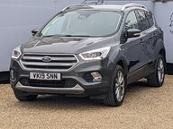 Ford Kuga TITANIUM EDITION TDCI 3