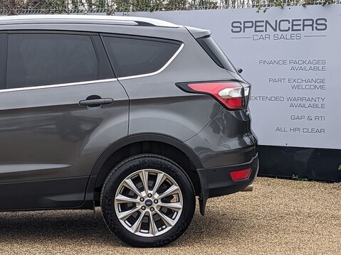 Ford Kuga TITANIUM EDITION TDCI 6