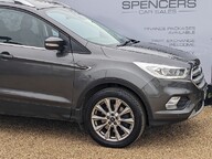 Ford Kuga TITANIUM EDITION TDCI 11