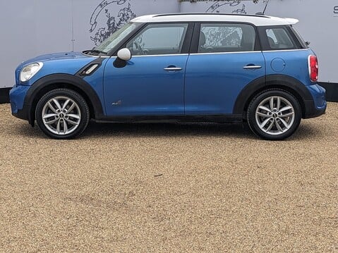 Mini Countryman COOPER SD ALL4 4