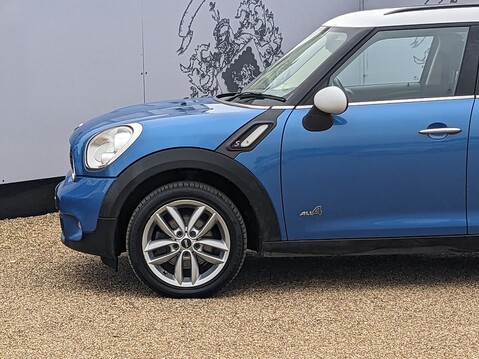 Mini Countryman COOPER SD ALL4 5