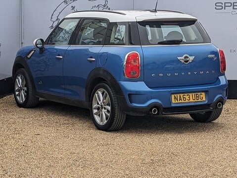 Mini Countryman COOPER SD ALL4 7