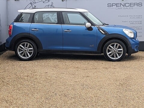 Mini Countryman COOPER SD ALL4 10