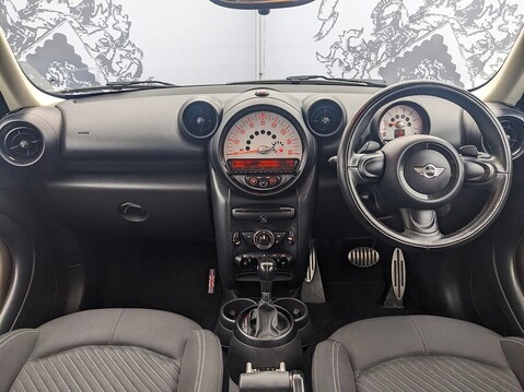 Mini Countryman COOPER SD ALL4 13