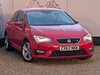 SEAT Leon TDI FR TECHNOLOGY