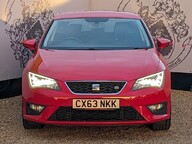 SEAT Leon TDI FR TECHNOLOGY 2