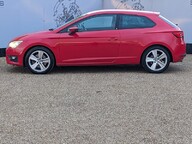 SEAT Leon TDI FR TECHNOLOGY 4