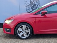 SEAT Leon TDI FR TECHNOLOGY 5