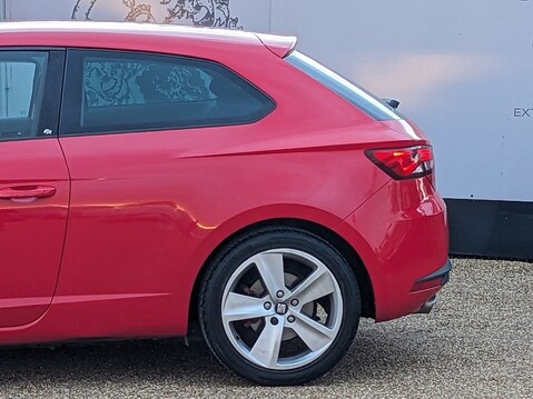 SEAT Leon TDI FR TECHNOLOGY 6