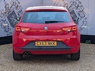 SEAT Leon TDI FR TECHNOLOGY 8