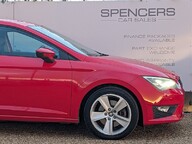 SEAT Leon TDI FR TECHNOLOGY 11