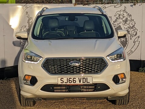 Ford Kuga VIGNALE TDCI 2