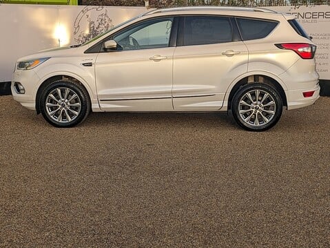 Ford Kuga VIGNALE TDCI 4