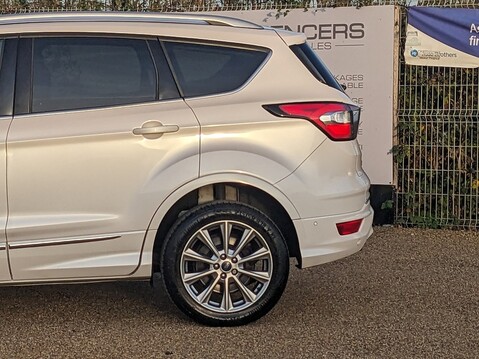 Ford Kuga VIGNALE TDCI 6