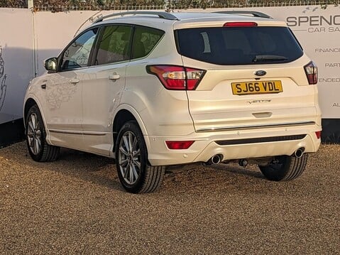 Ford Kuga VIGNALE TDCI 7