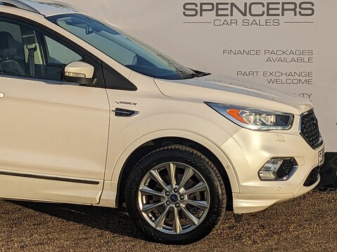 Ford Kuga VIGNALE TDCI 11