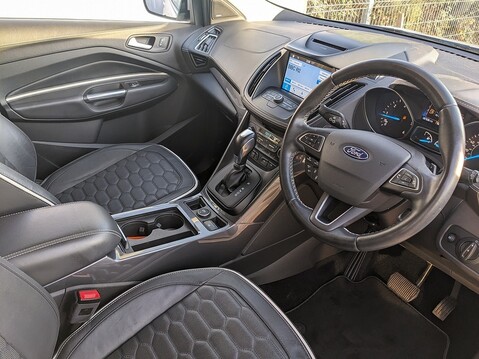 Ford Kuga VIGNALE TDCI 12