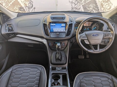 Ford Kuga VIGNALE TDCI 17