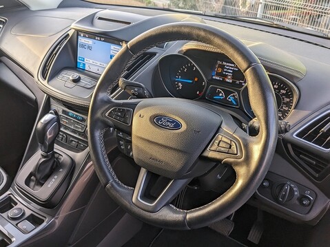 Ford Kuga VIGNALE TDCI 20