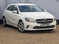 Mercedes-Benz A Class A 180 D SPORT EXECUTIVE 1