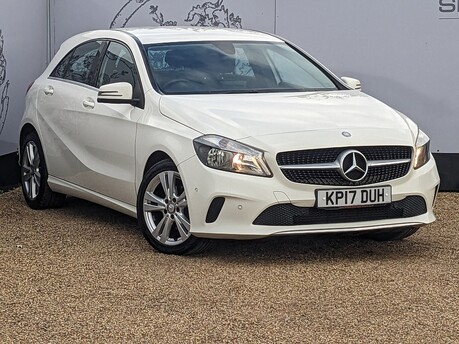 Mercedes-Benz A Class A 180 D SPORT EXECUTIVE