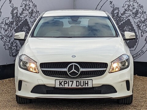 Mercedes-Benz A Class A 180 D SPORT EXECUTIVE 2