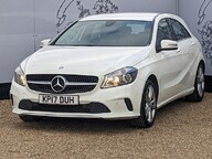 Mercedes-Benz A Class A 180 D SPORT EXECUTIVE 3