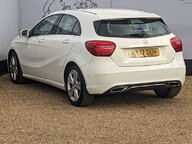 Mercedes-Benz A Class A 180 D SPORT EXECUTIVE 7