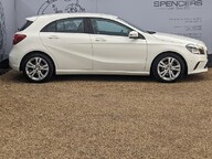 Mercedes-Benz A Class A 180 D SPORT EXECUTIVE 10