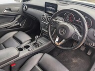 Mercedes-Benz A Class A 180 D SPORT EXECUTIVE 12