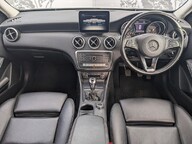 Mercedes-Benz A Class A 180 D SPORT EXECUTIVE 17