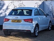 Audi A1 TFSI SPORT 9