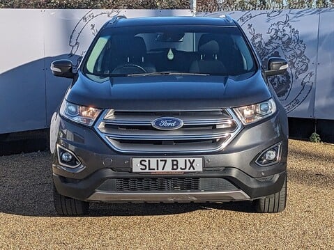 Ford Edge TITANIUM TDCI 2