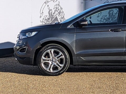 Ford Edge TITANIUM TDCI 5