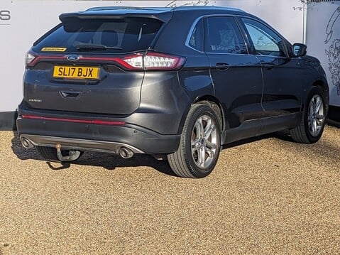 Ford Edge TITANIUM TDCI 7